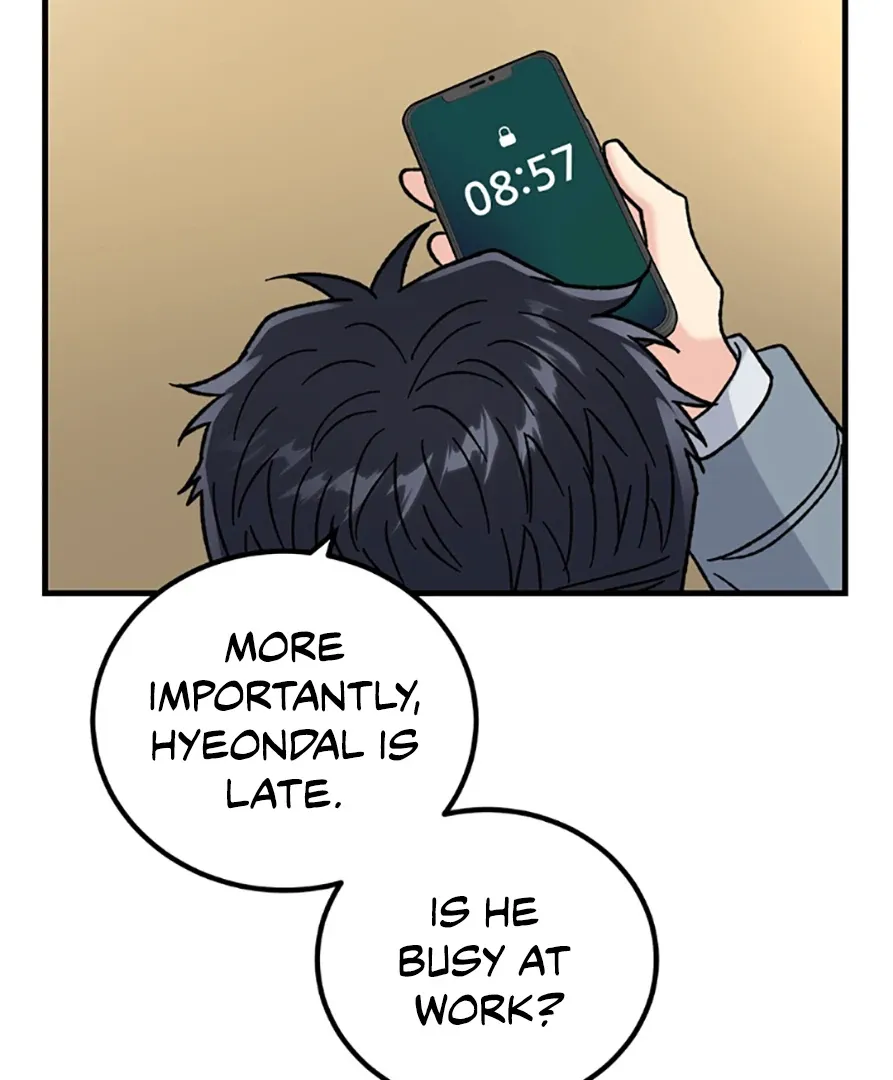 Aren’t You My Type - Chapter 30 Page 105