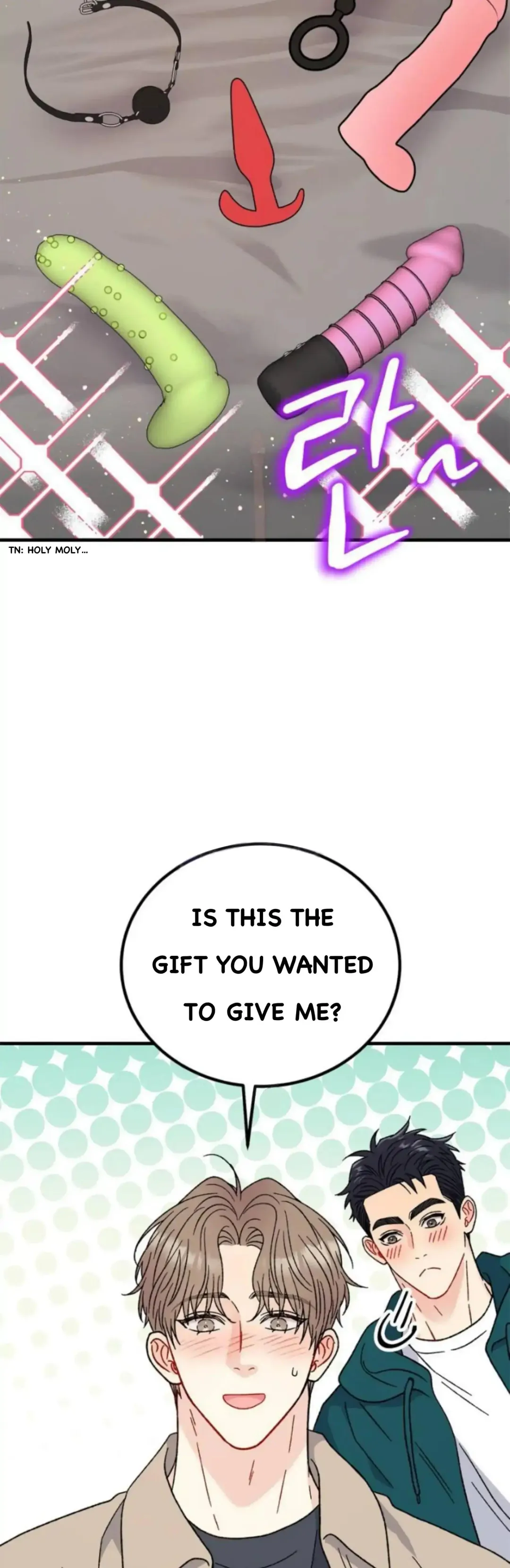 Aren’t You My Type - Chapter 33 Page 9