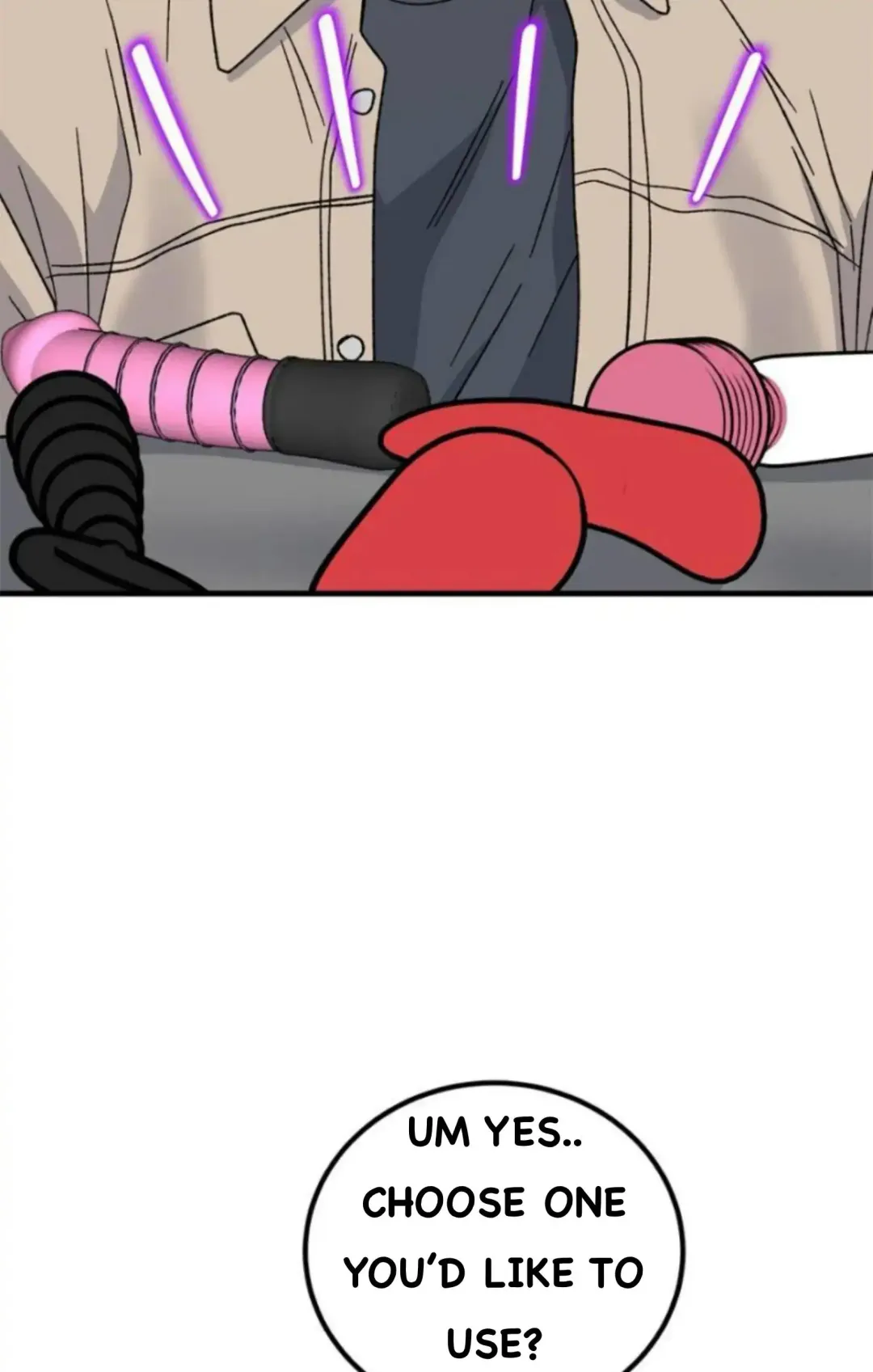 Aren’t You My Type - Chapter 33 Page 10