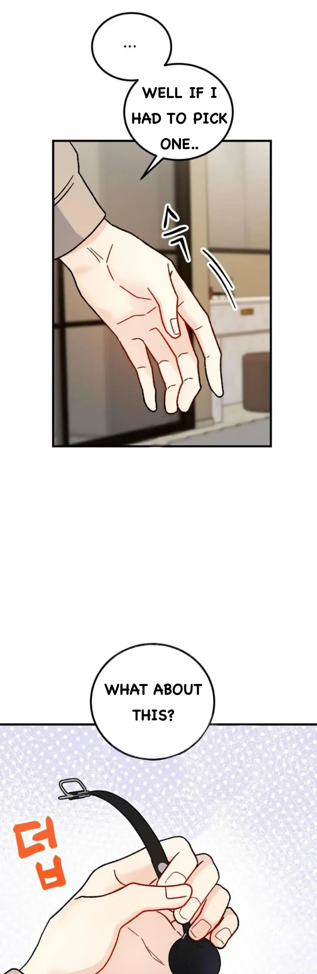 Aren’t You My Type - Chapter 33 Page 13