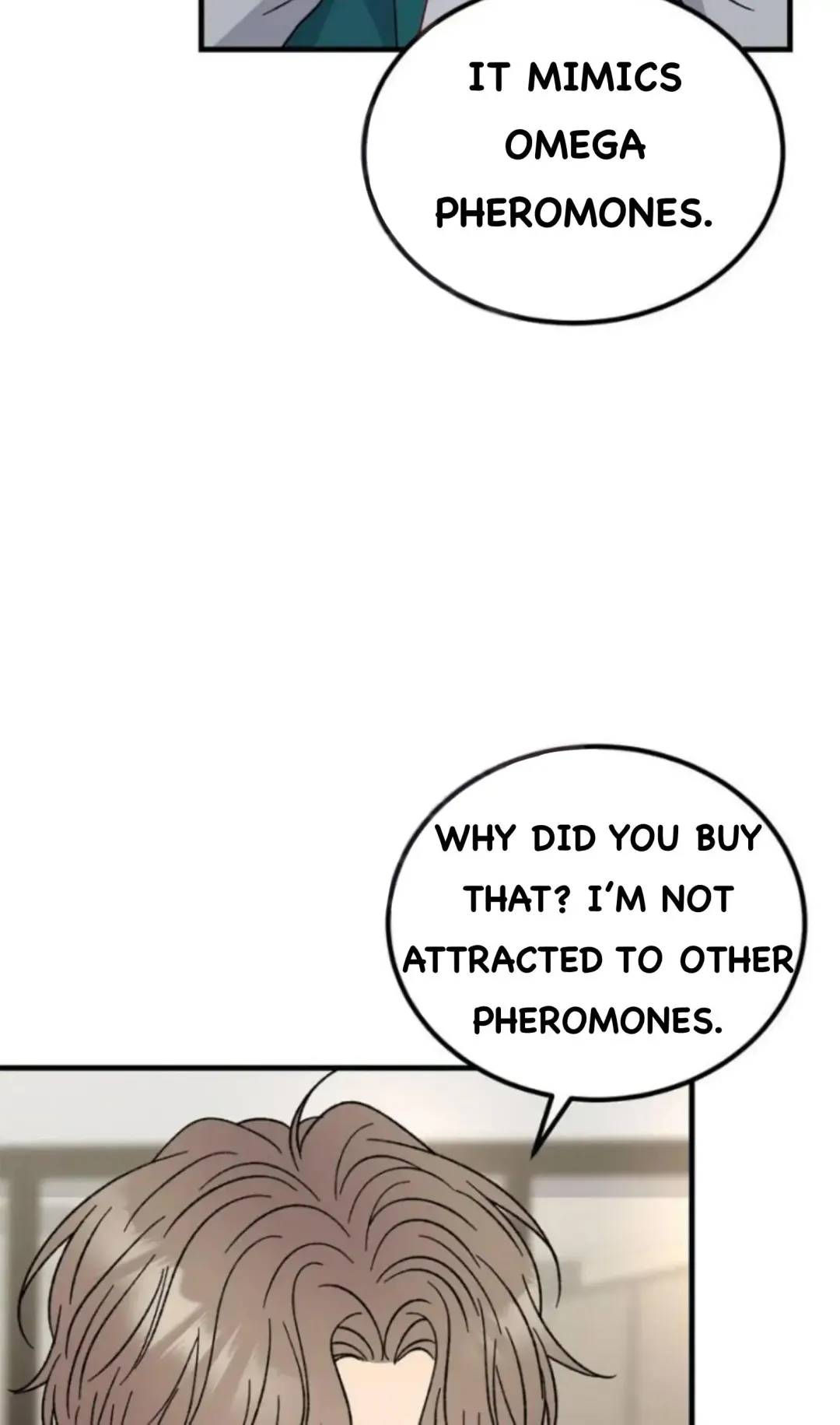 Aren’t You My Type - Chapter 33 Page 19