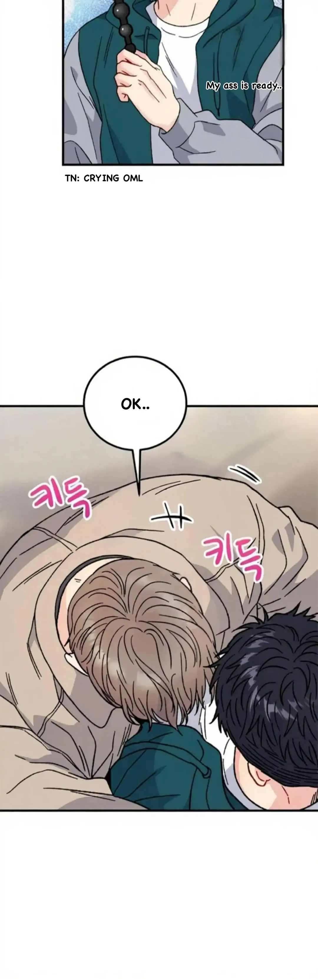 Aren’t You My Type - Chapter 33 Page 24