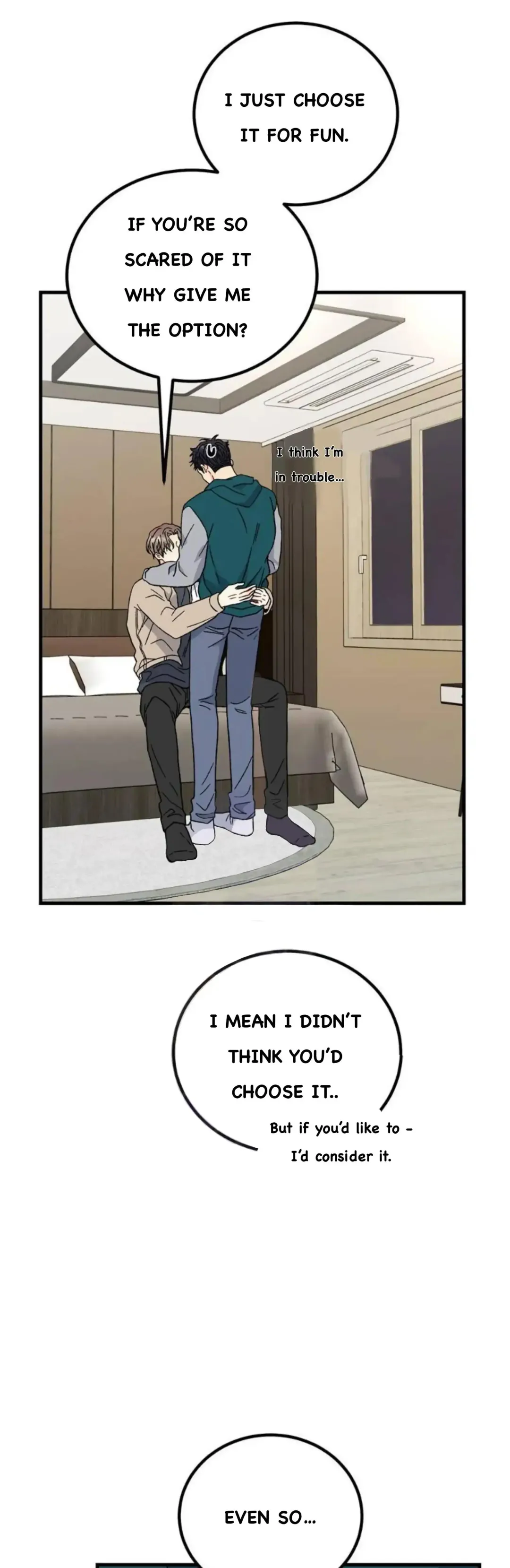 Aren’t You My Type - Chapter 33 Page 25
