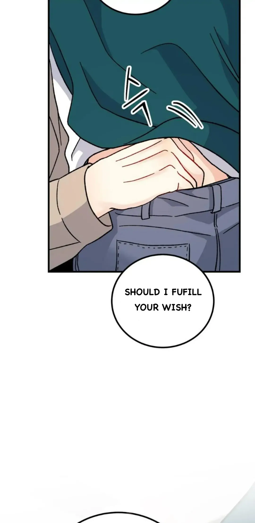 Aren’t You My Type - Chapter 33 Page 26