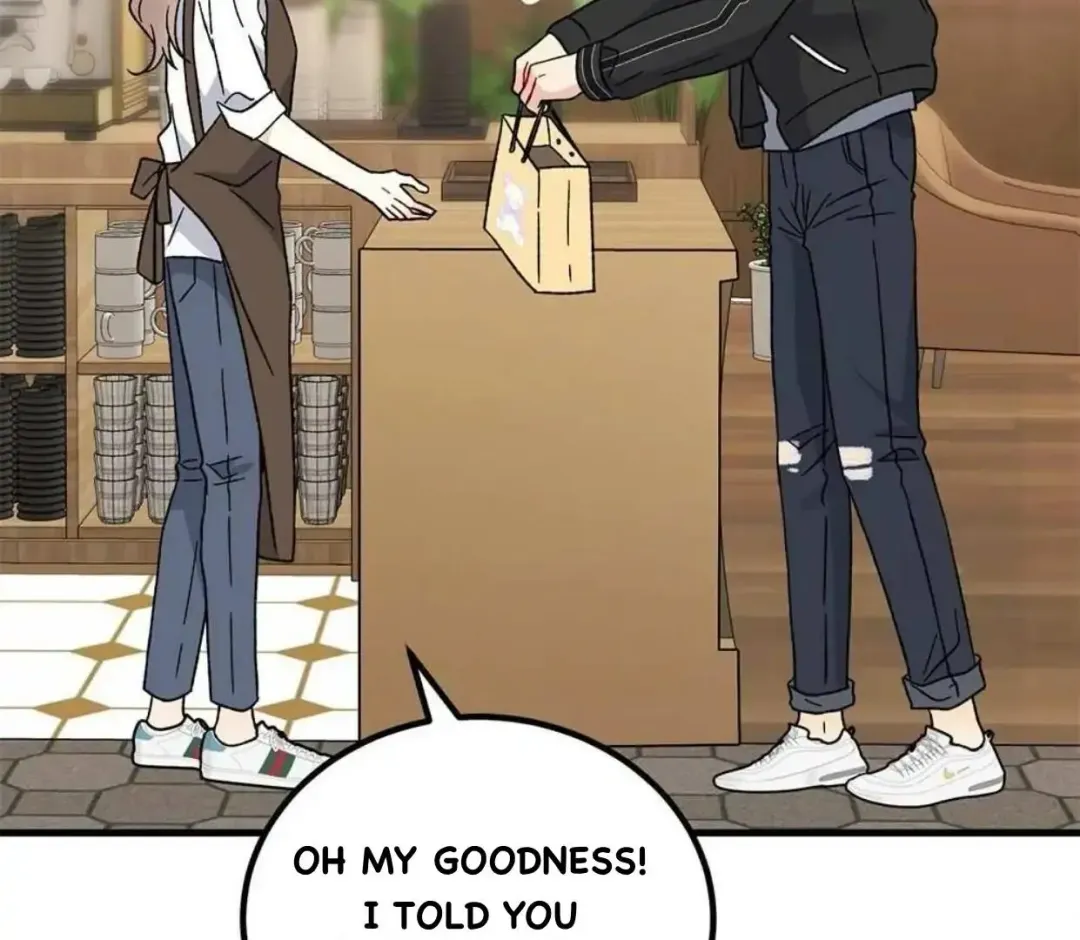 Aren’t You My Type - Chapter 34 Page 113