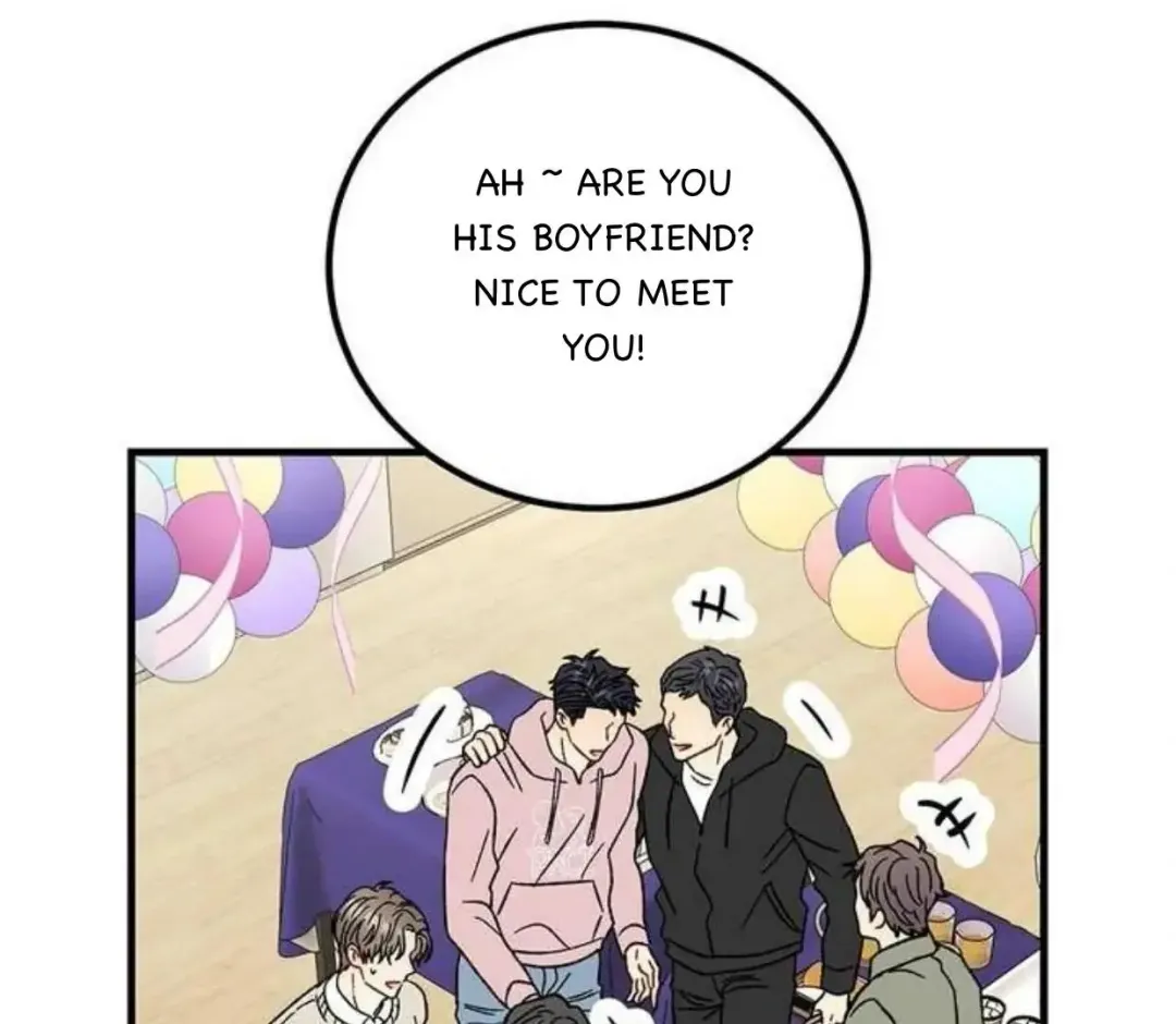 Aren’t You My Type - Chapter 35 Page 30