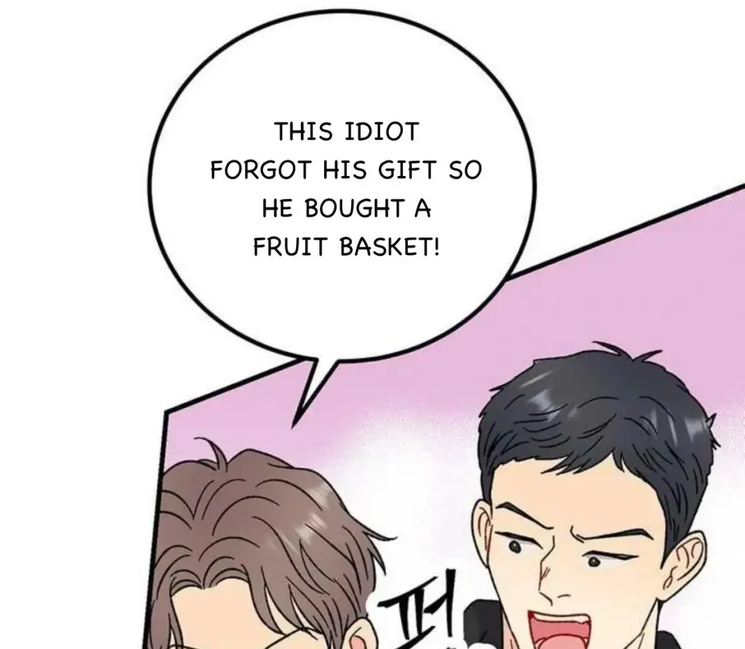 Aren’t You My Type - Chapter 35 Page 36