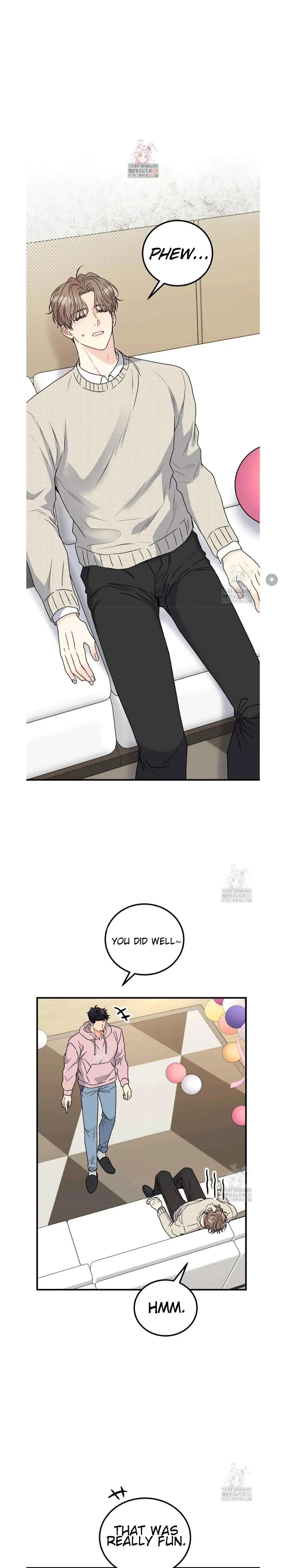 Aren’t You My Type - Chapter 36 Page 3