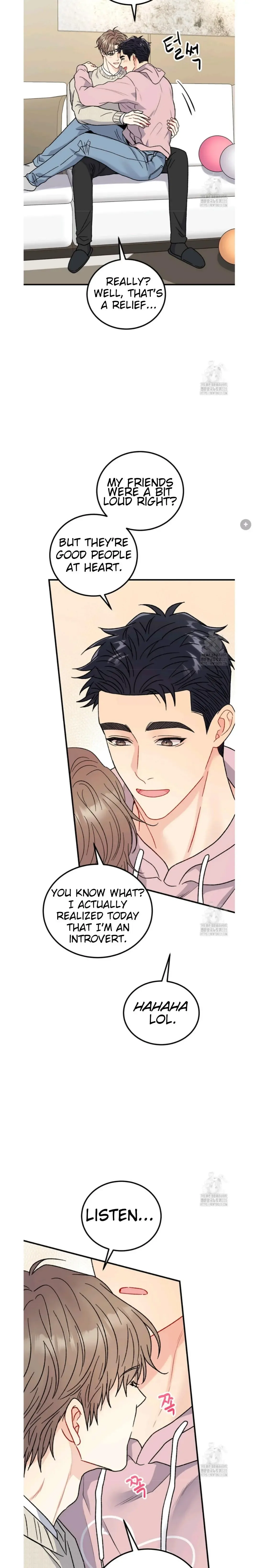 Aren’t You My Type - Chapter 36 Page 4
