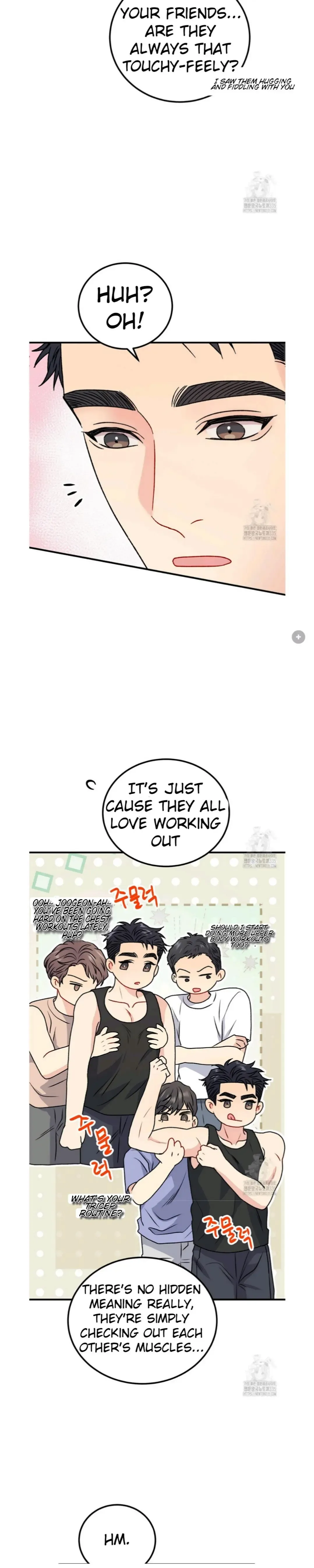 Aren’t You My Type - Chapter 36 Page 5