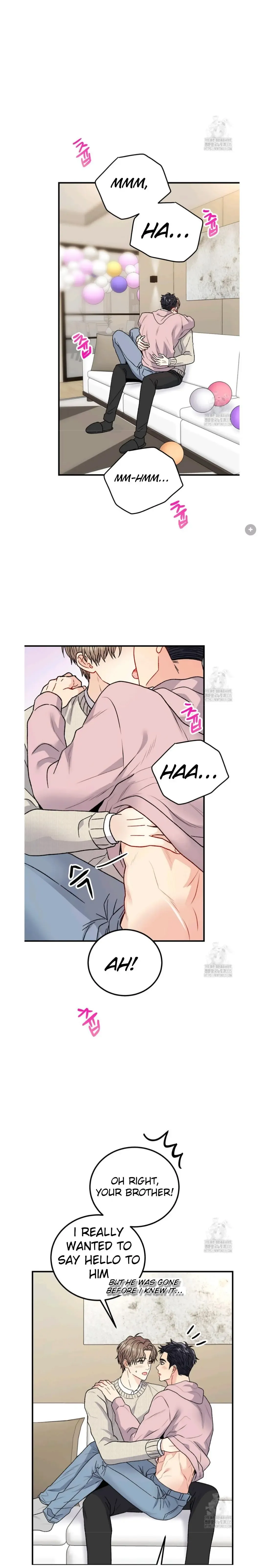 Aren’t You My Type - Chapter 36 Page 7