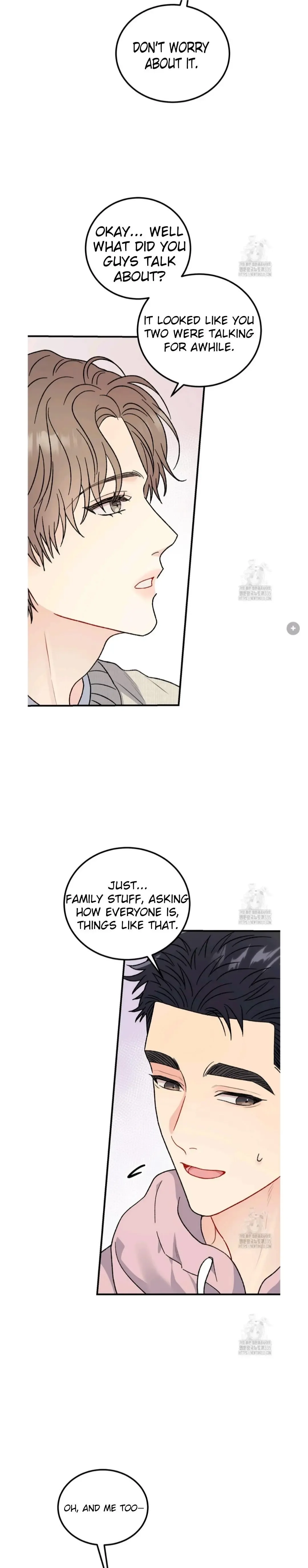 Aren’t You My Type - Chapter 36 Page 8