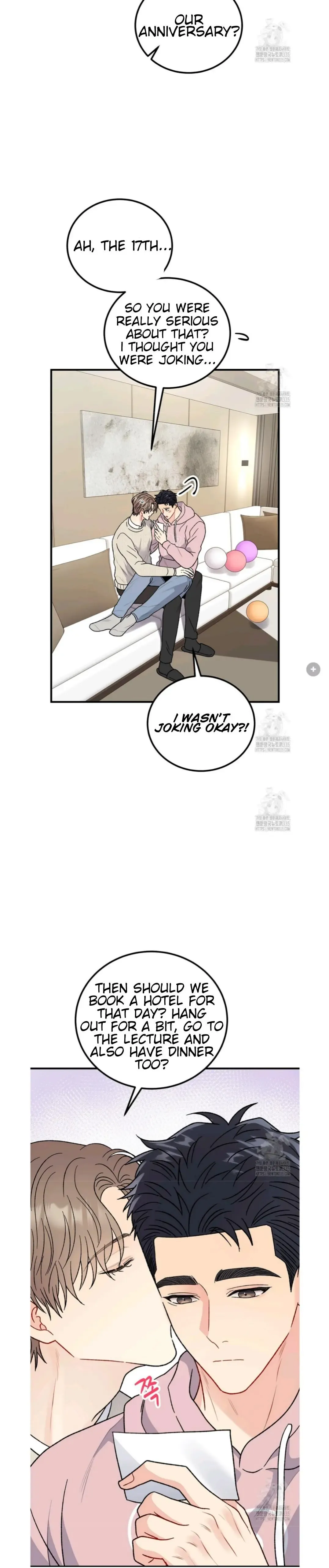 Aren’t You My Type - Chapter 36 Page 11