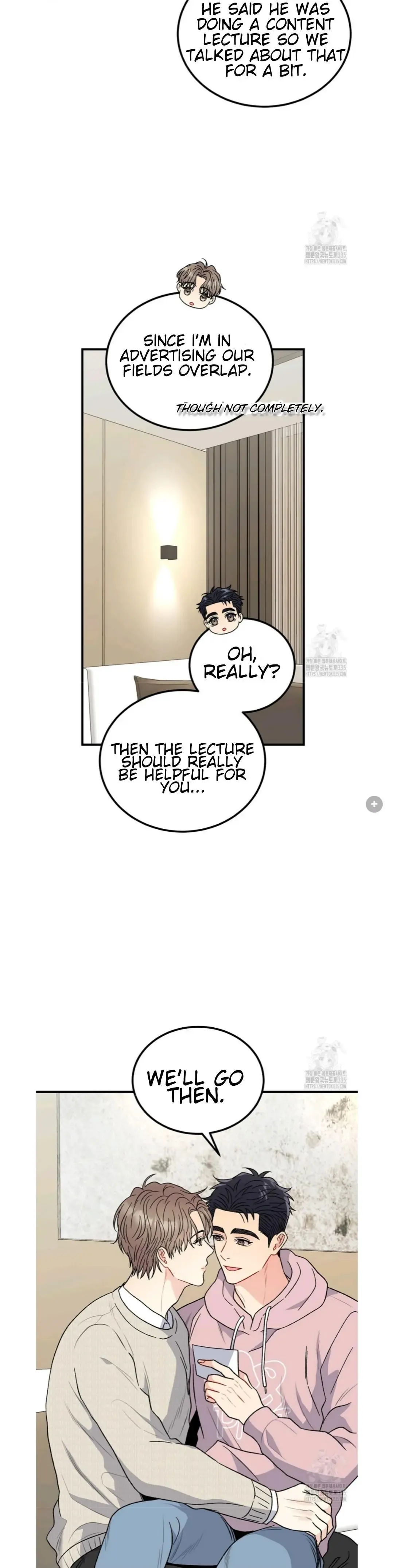 Aren’t You My Type - Chapter 36 Page 13