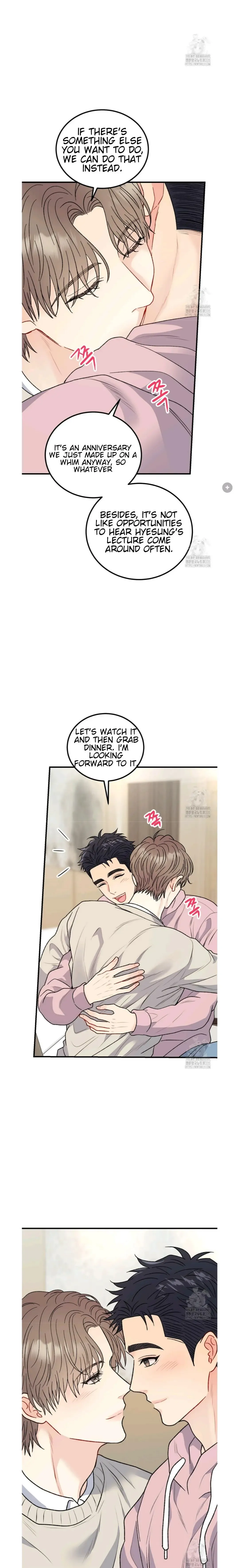 Aren’t You My Type - Chapter 36 Page 14