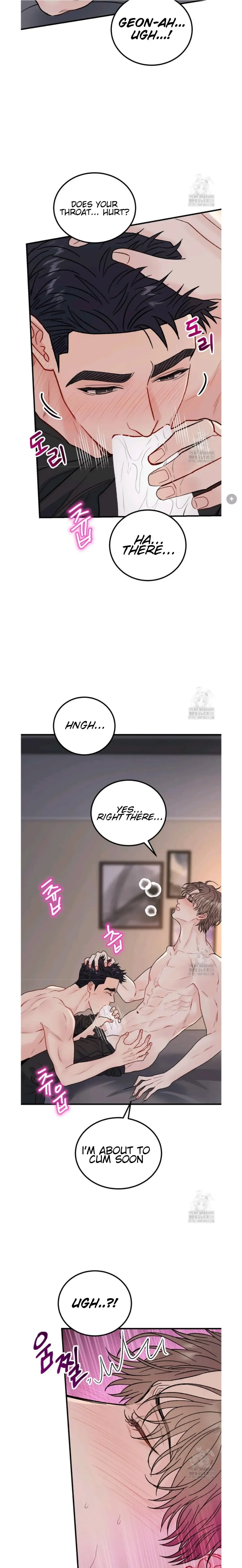 Aren’t You My Type - Chapter 36 Page 19
