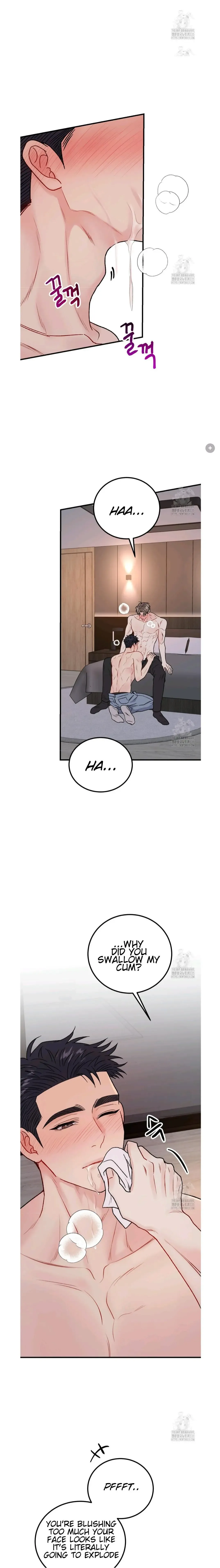 Aren’t You My Type - Chapter 36 Page 21