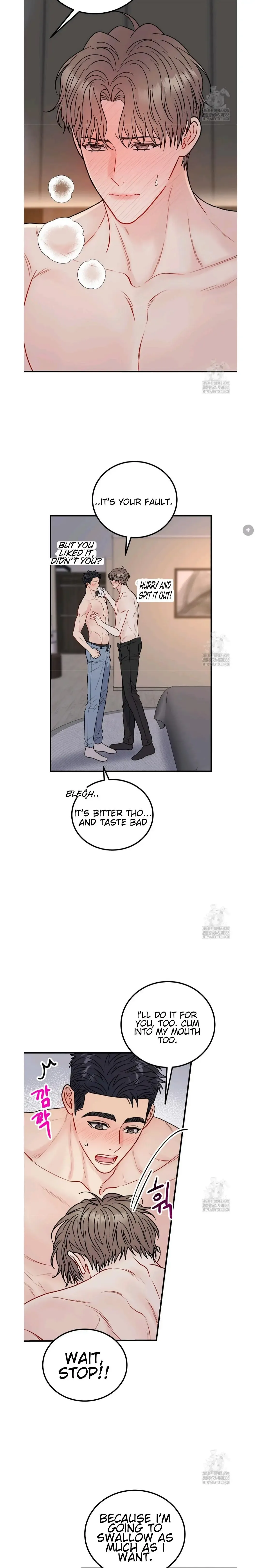 Aren’t You My Type - Chapter 36 Page 22