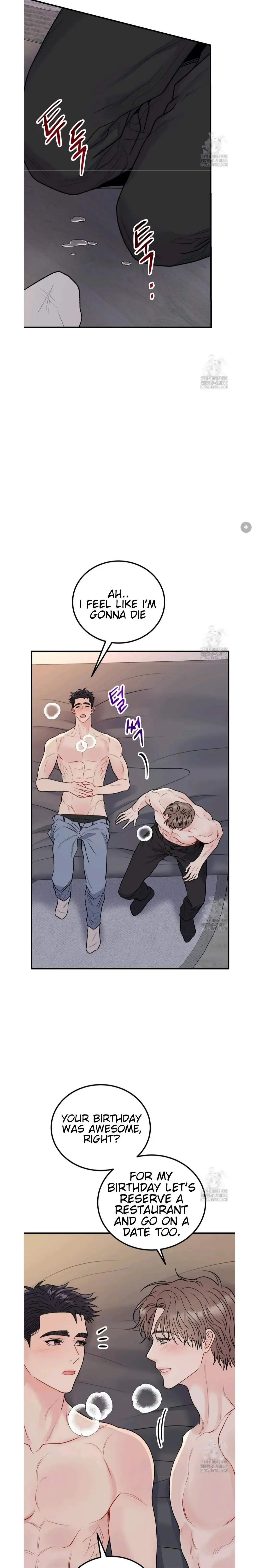 Aren’t You My Type - Chapter 36 Page 26