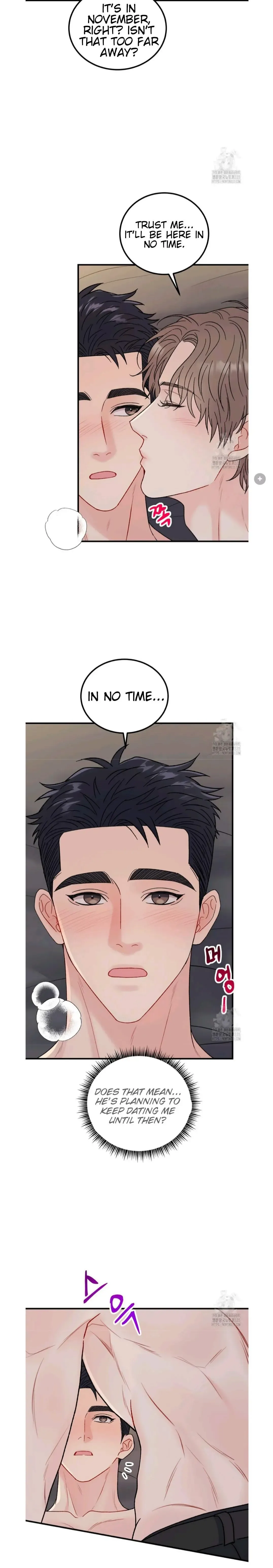 Aren’t You My Type - Chapter 36 Page 27