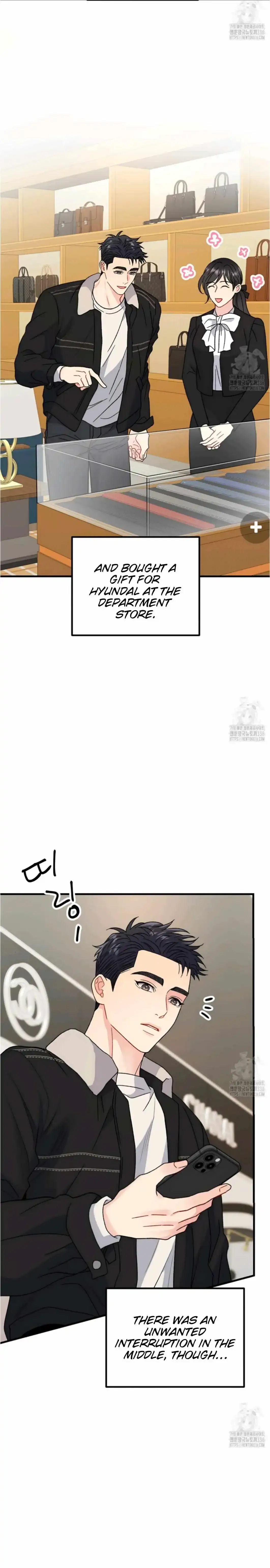 Aren’t You My Type - Chapter 37 Page 3