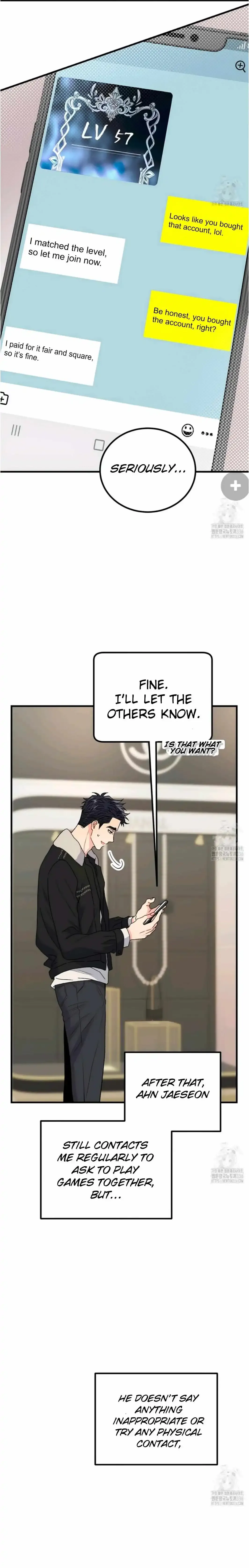 Aren’t You My Type - Chapter 37 Page 4