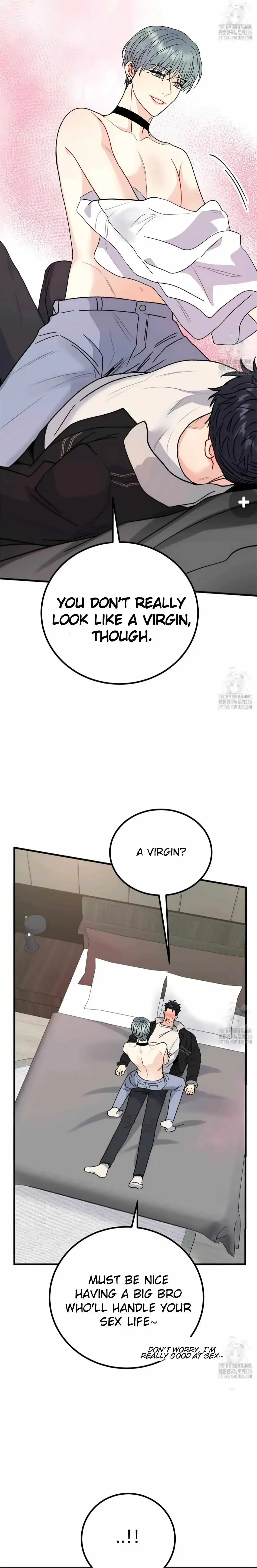 Aren’t You My Type - Chapter 37 Page 12
