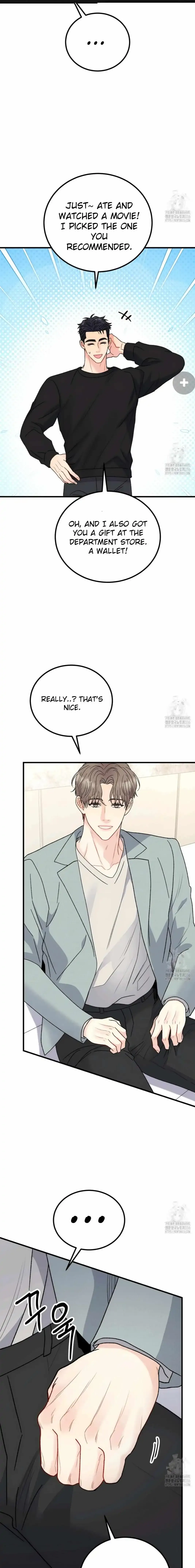 Aren’t You My Type - Chapter 37 Page 25