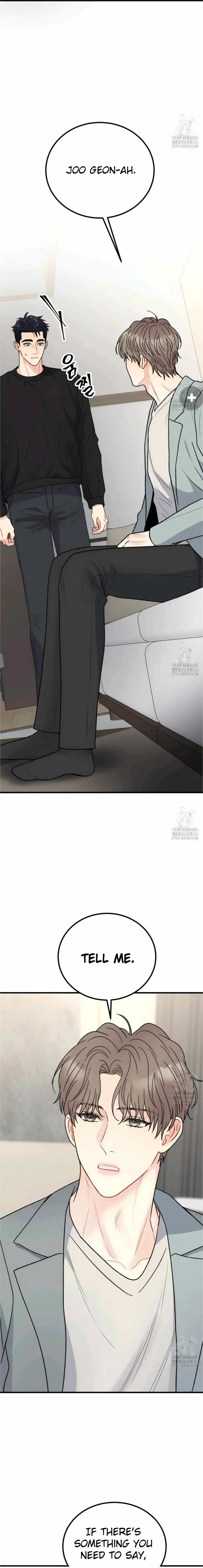 Aren’t You My Type - Chapter 37 Page 28