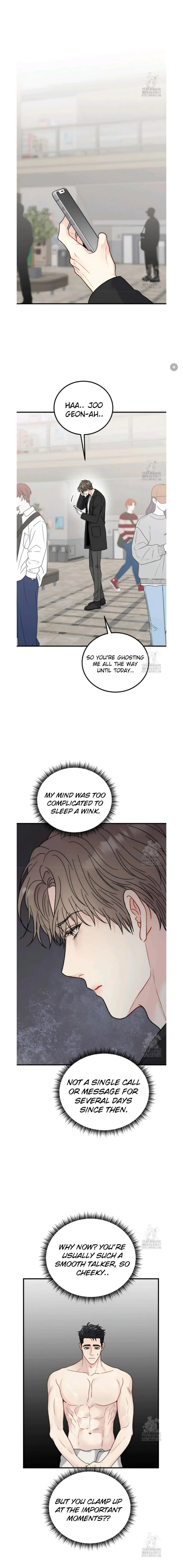 Aren’t You My Type - Chapter 38 Page 6