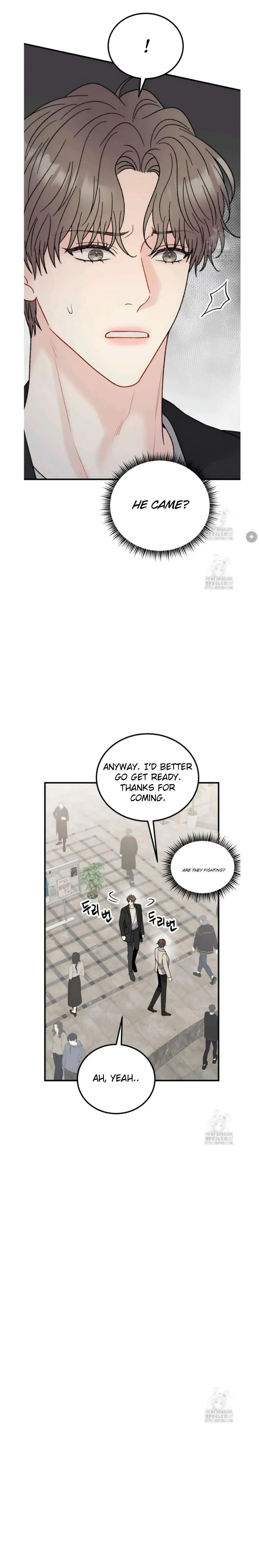 Aren’t You My Type - Chapter 38 Page 9