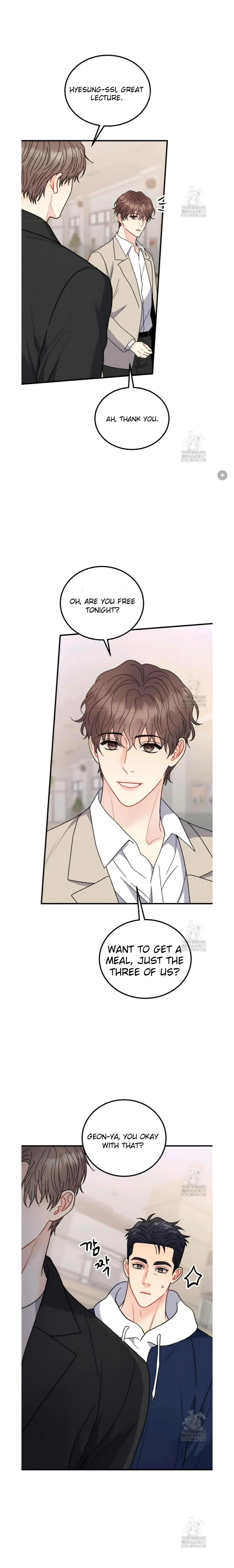 Aren’t You My Type - Chapter 38 Page 15