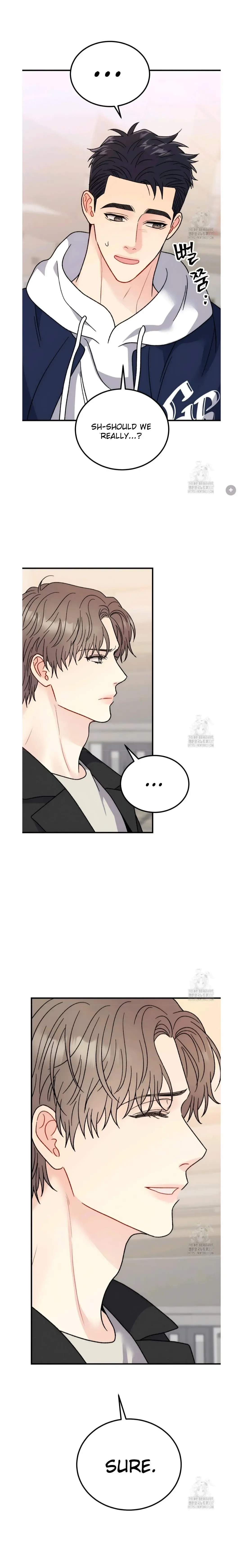 Aren’t You My Type - Chapter 38 Page 16