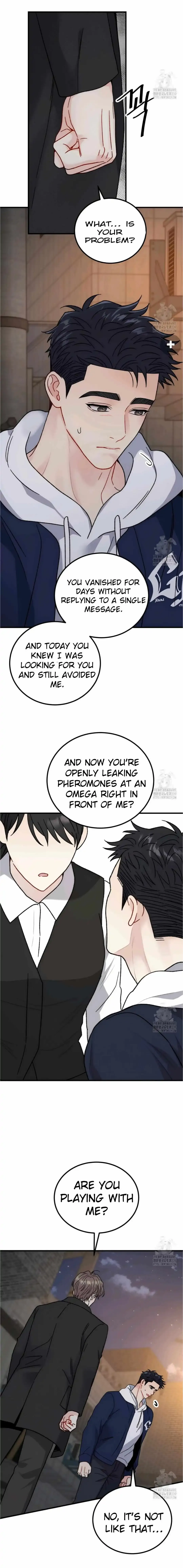 Aren’t You My Type - Chapter 39 Page 8