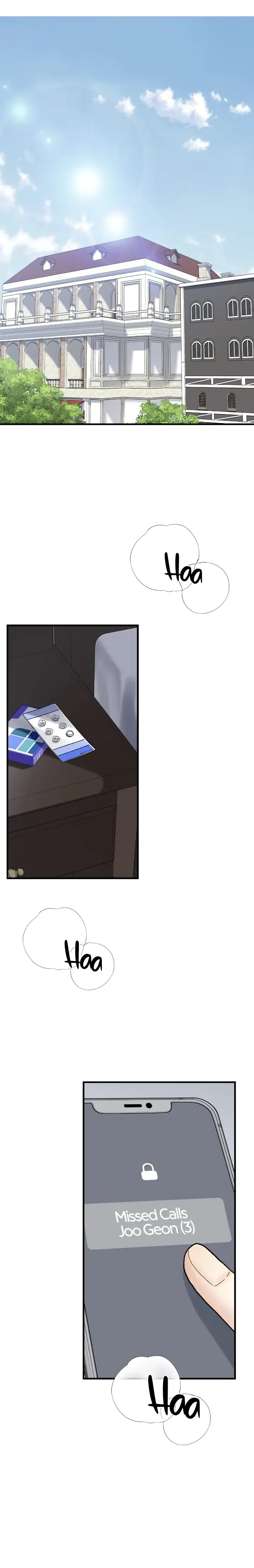 Aren’t You My Type - Chapter 4 Page 2