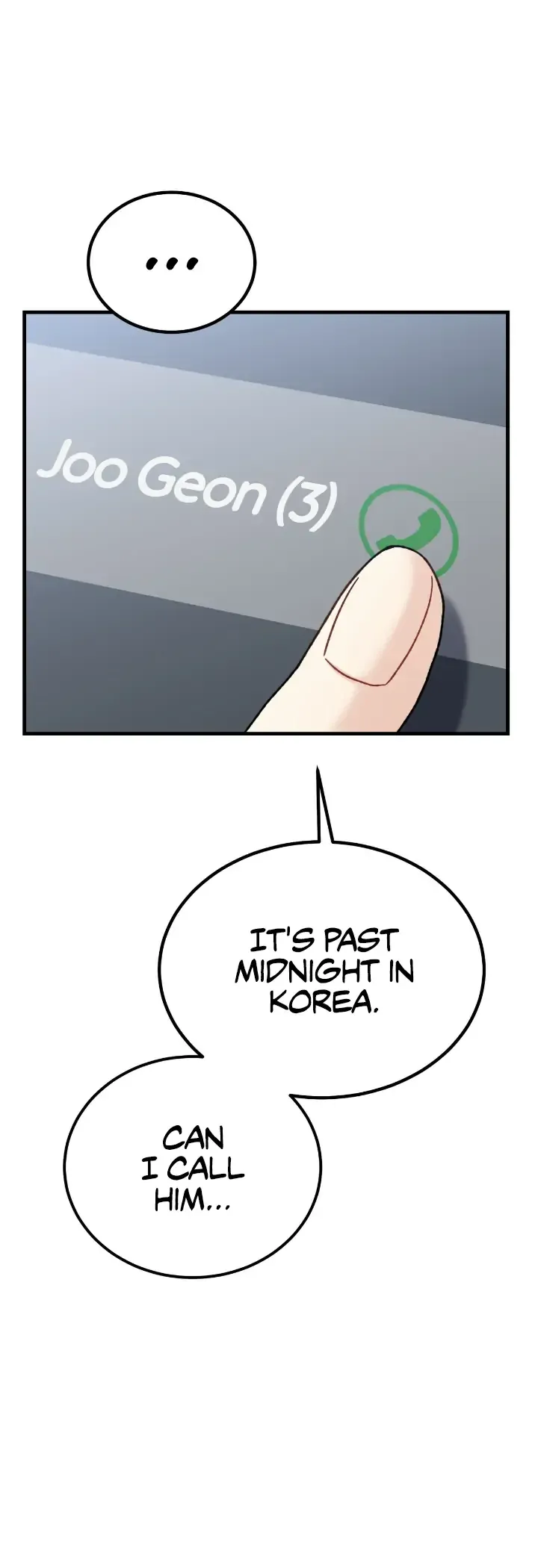 Aren’t You My Type - Chapter 4 Page 9