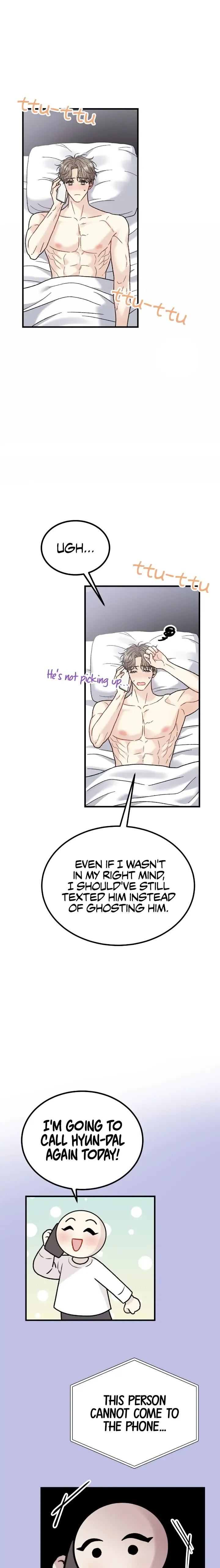 Aren’t You My Type - Chapter 4 Page 10