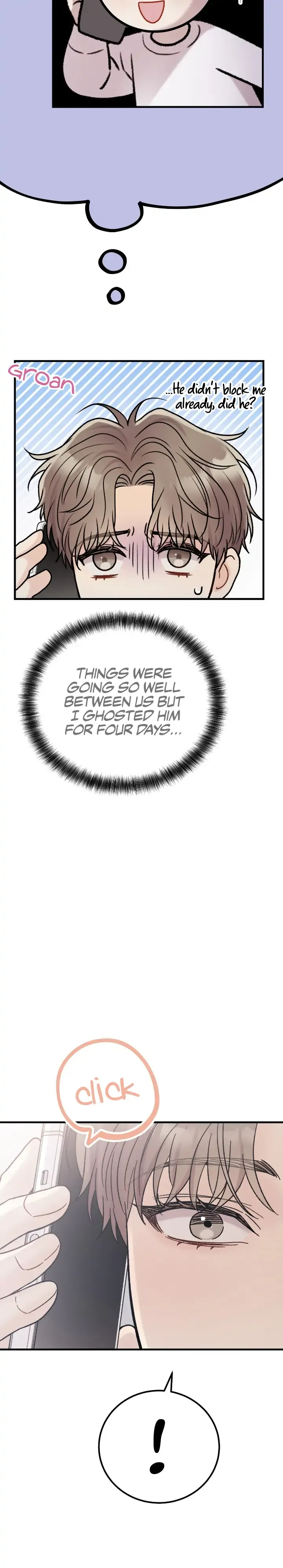 Aren’t You My Type - Chapter 4 Page 11