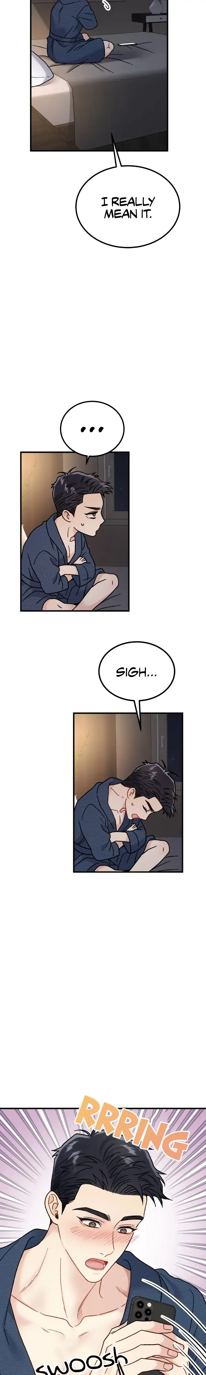 Aren’t You My Type - Chapter 4 Page 14