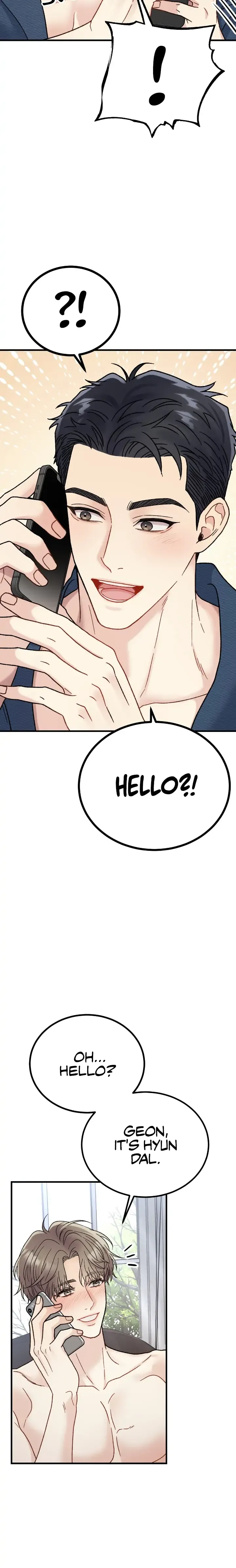 Aren’t You My Type - Chapter 4 Page 15