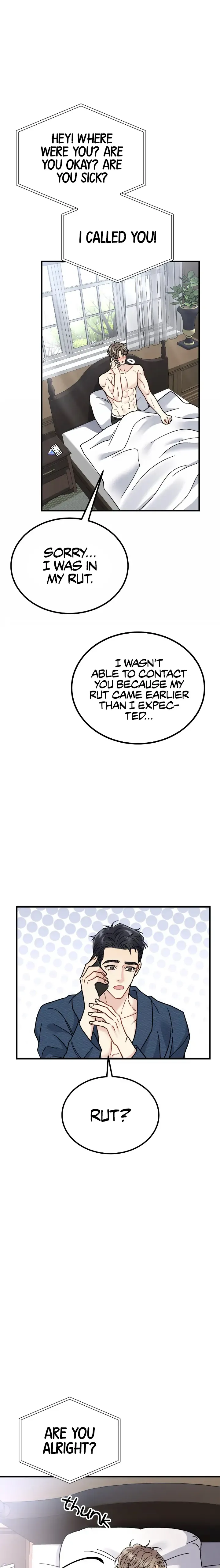 Aren’t You My Type - Chapter 4 Page 16