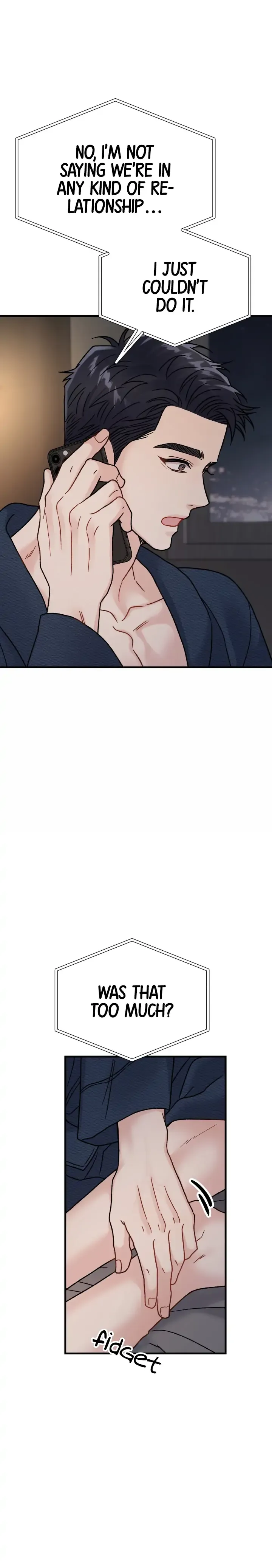 Aren’t You My Type - Chapter 4 Page 20