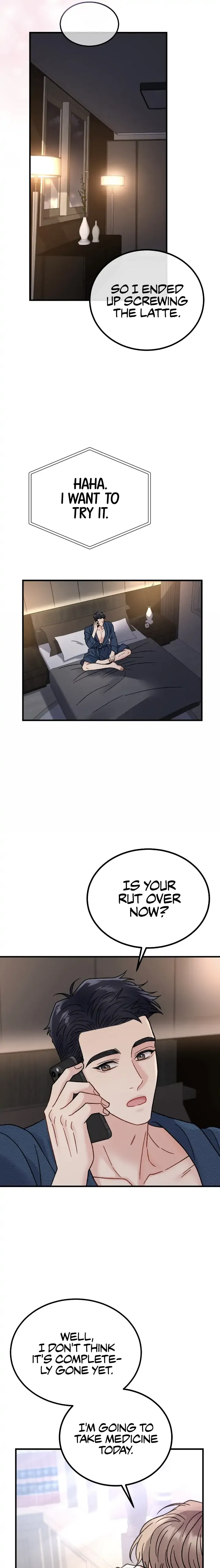 Aren’t You My Type - Chapter 4 Page 23