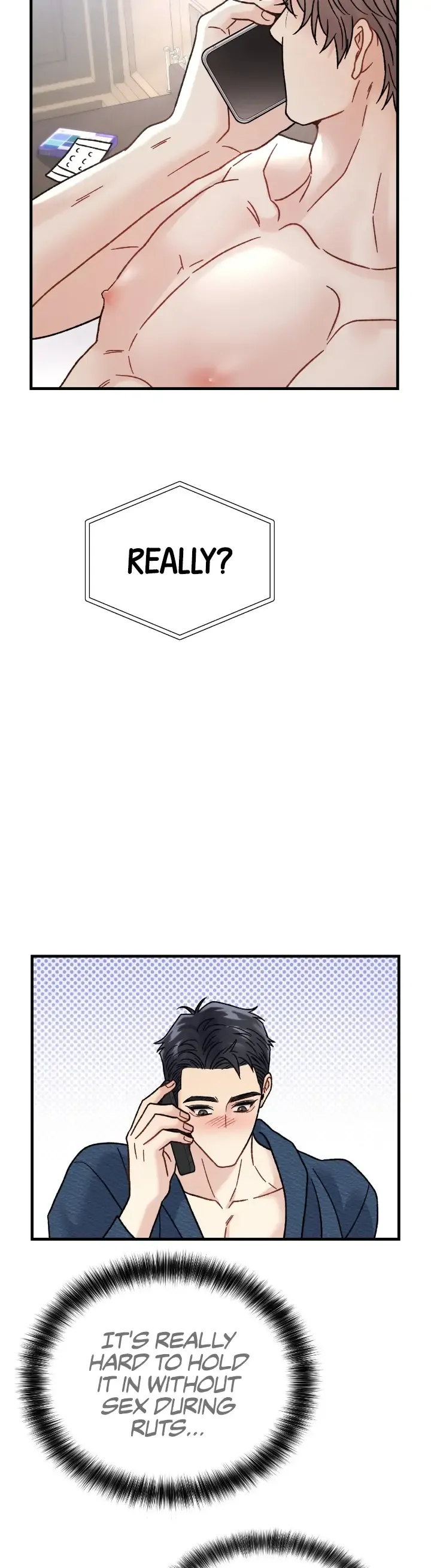 Aren’t You My Type - Chapter 4 Page 24