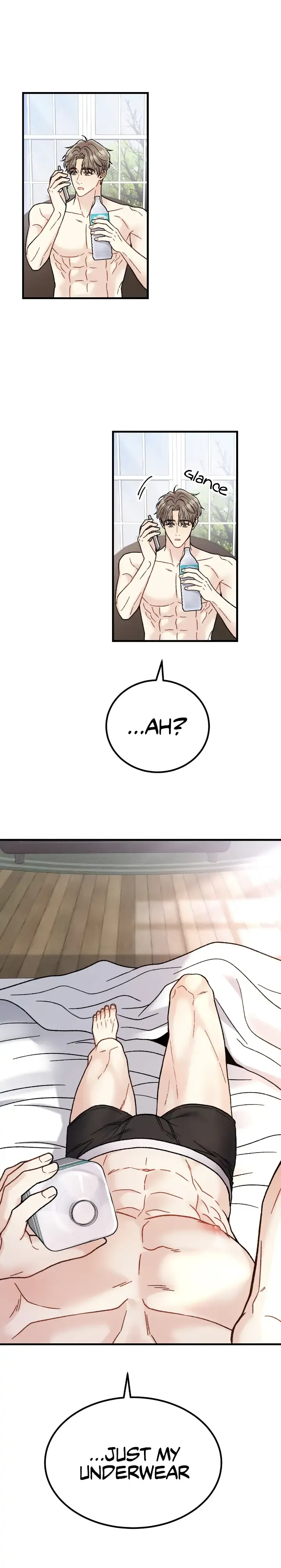 Aren’t You My Type - Chapter 4 Page 30