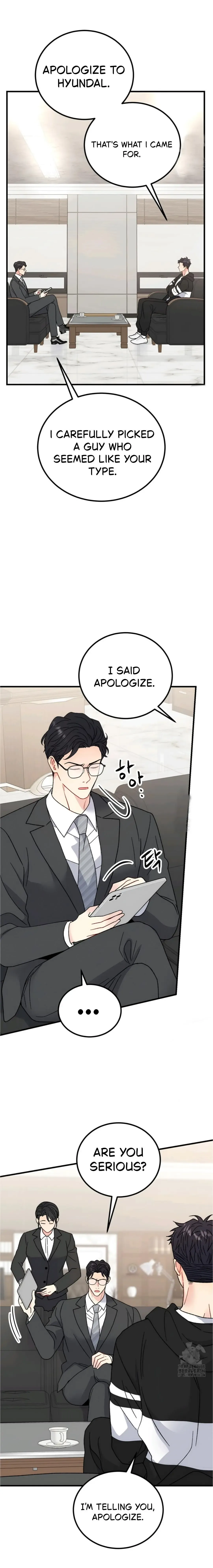 Aren’t You My Type - Chapter 40 Page 9