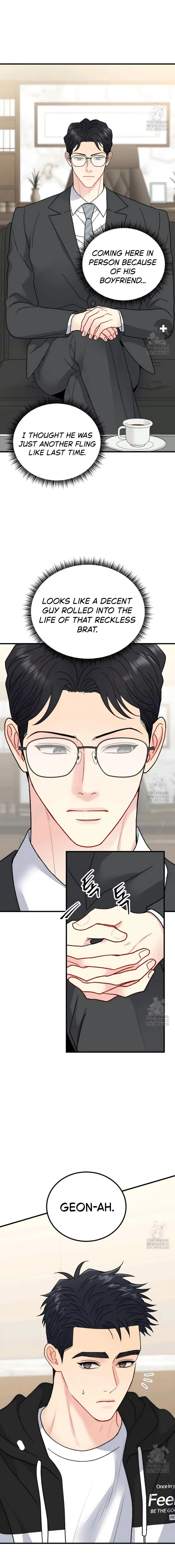 Aren’t You My Type - Chapter 40 Page 12
