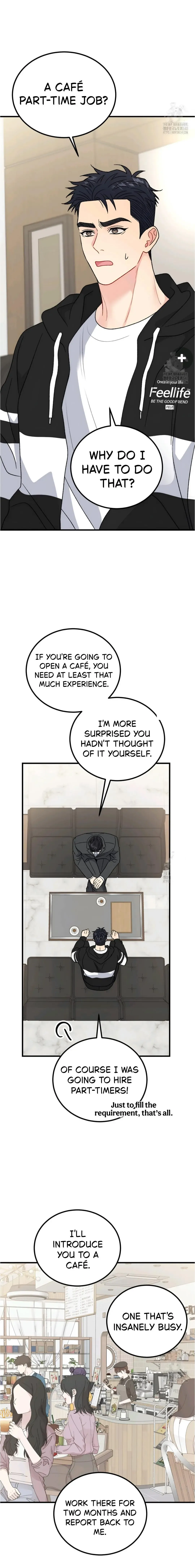 Aren’t You My Type - Chapter 40 Page 14