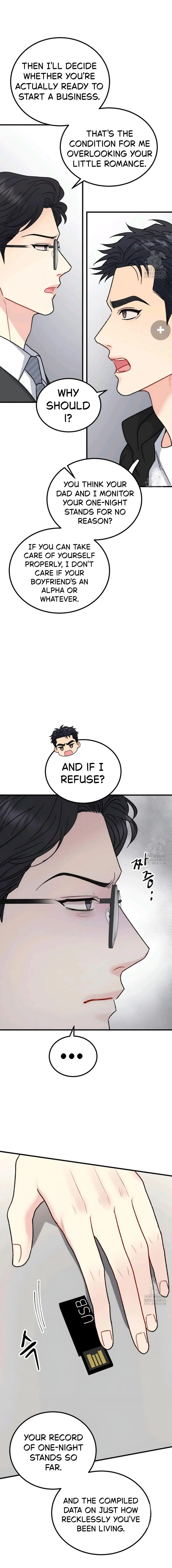 Aren’t You My Type - Chapter 40 Page 15