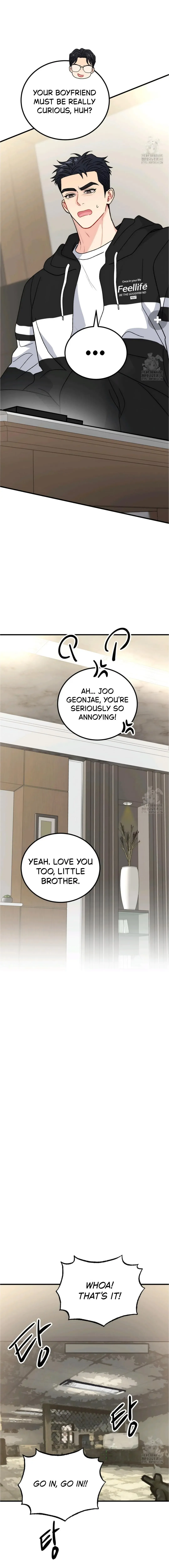 Aren’t You My Type - Chapter 40 Page 16